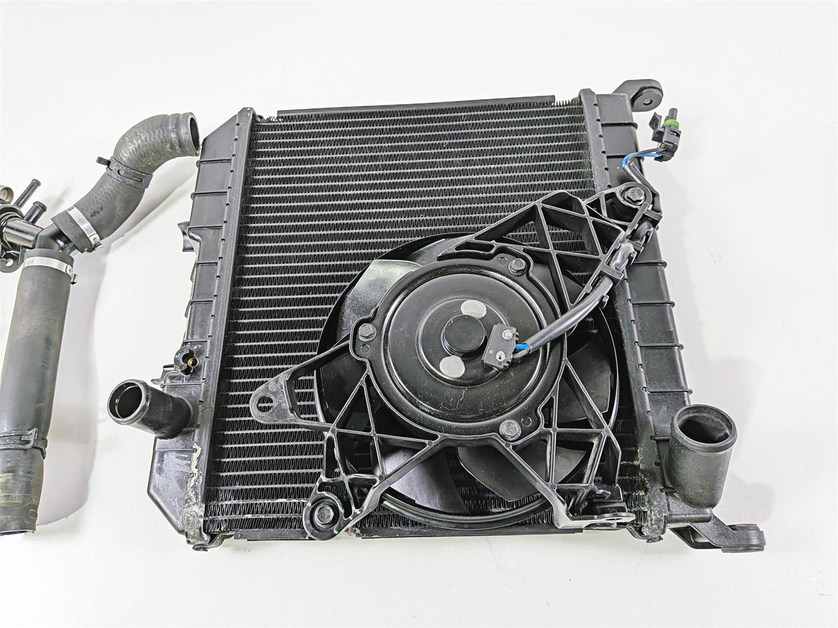 2020 Indian Challenger Limited Radiator Fan Reservoir Set - No Leaks 1241380-Mototech271