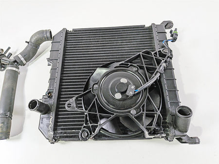 2020 Indian Challenger Limited Radiator Fan Reservoir Set - No Leaks 1241380-Mototech271