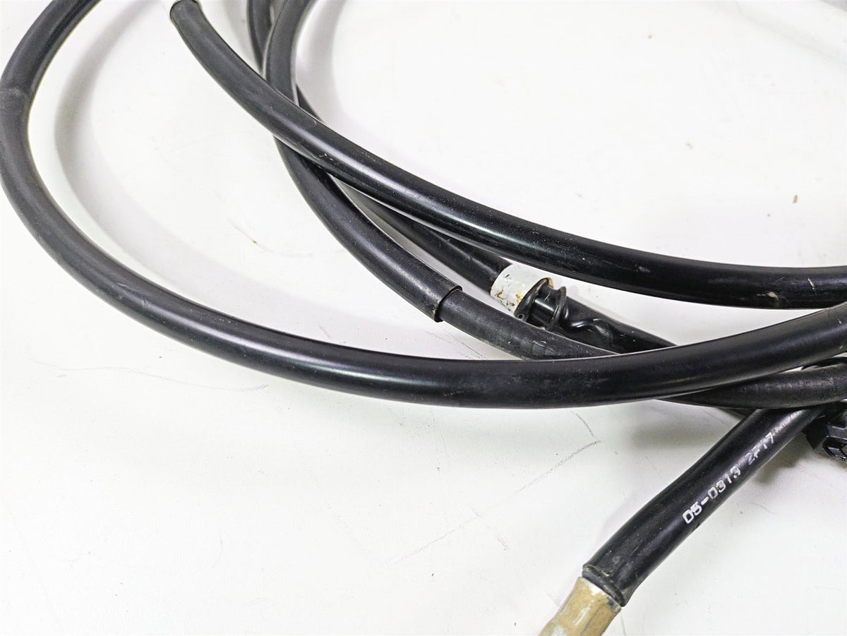 2023 Kawasaki Teryx KRX KRF 1000 C Emergency Park Brake Cable Handle 43106-0008 {{ shop.shopifyCountryName }} - Mototech271