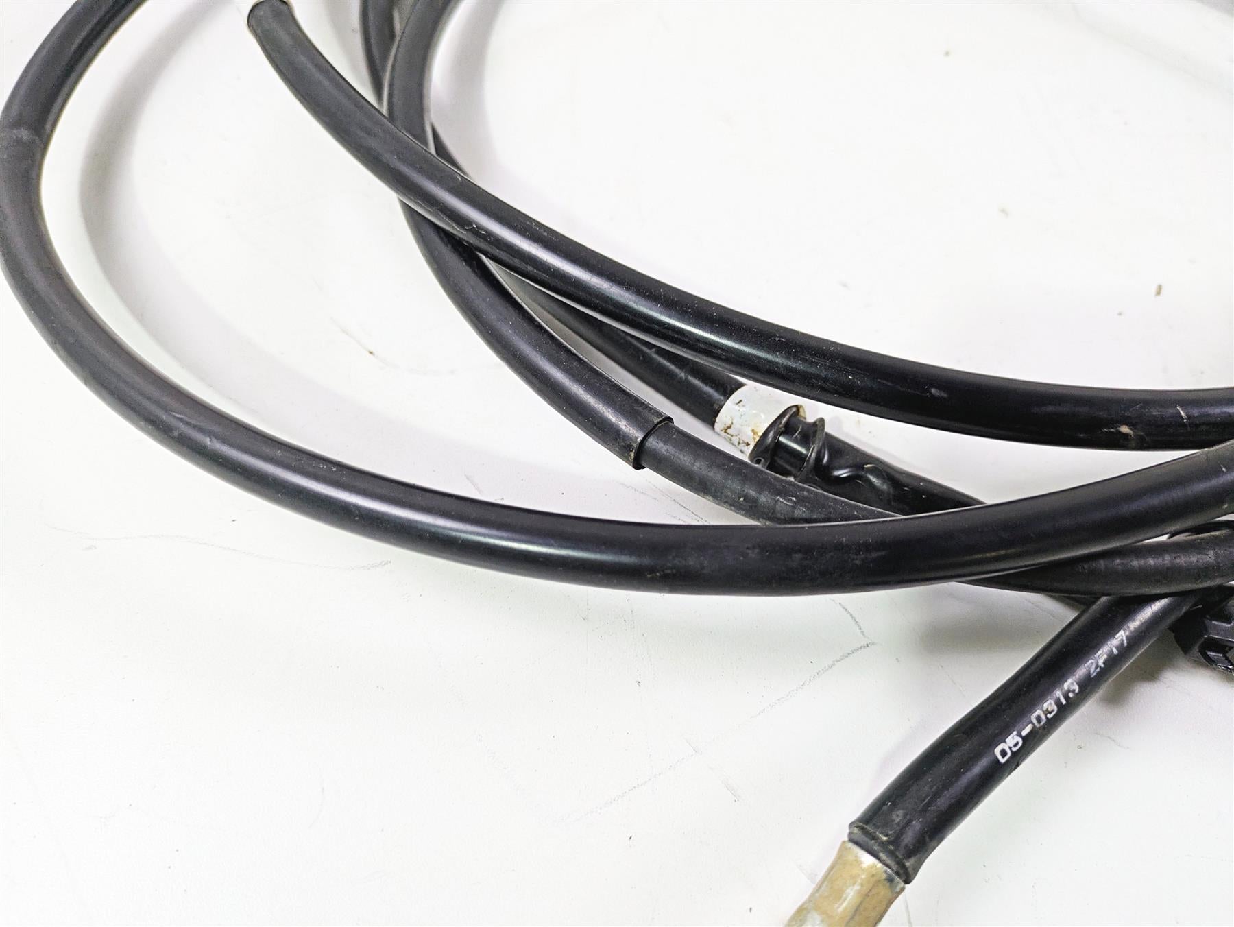 2023 Kawasaki Teryx KRX KRF 1000 C Emergency Park Brake Cable Handle 43106-0008 {{ shop.shopifyCountryName }} - Mototech271