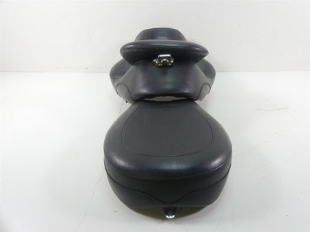 2003 Honda VTX1800R Mustang Front Driver Passenger Saddle Seat - No Tears 79341 {{ shop.shopifyCountryName }} - Mototech271