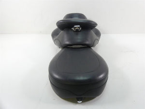 2003 Honda VTX1800R Mustang Front Driver Passenger Saddle Seat - No Tears 79341 | Mototech271