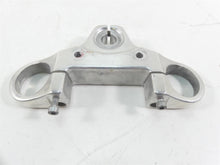 Load image into Gallery viewer, 2013 Harley VRSCF Muscle V-Rod Upper Triple Tree Steering Clamp - 55mm 46891-09C | Mototech271
