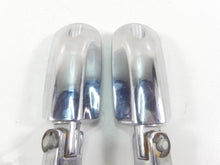 Load image into Gallery viewer, 2013 Harley Touring FLHX Street Glide Rear Passenger Foot Peg Rest Set 49036-04A | Mototech271
