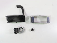 Load image into Gallery viewer, 2007 Harley Touring FLHRSE CVO Road King Oil Cooler + Adapter &amp; Cover 63068-07

