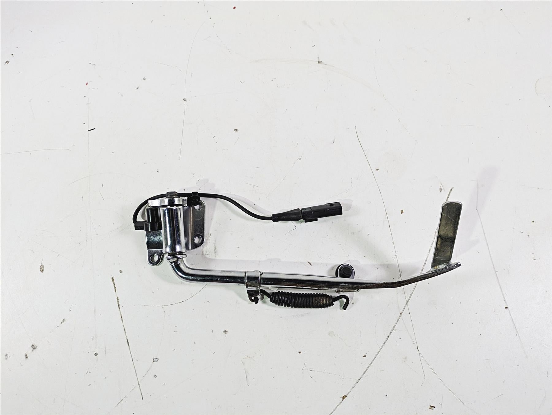 2008 Harley Touring FLHTP Electra Glide Side Kickstand + Safety Switch 50075-07A {{ shop.shopifyCountryName }} - Mototech271