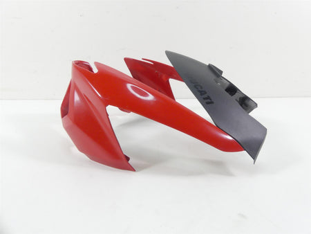 2010 Ducati Streetfighter 1098 S Headlight Mask Fairing Cover Cowl 4811056 {{ shop.shopifyCountryName }} - Mototech271
