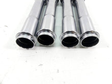 Load image into Gallery viewer, 2017 Harley Softail FXSB Breakout Push Rod Lifter Chrome Cover Set 17965-99 | Mototech271
