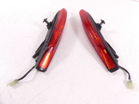 2015 Ducati Diavel Carbon Taillight Tail Light Rear Brake Lamp Set 52510413A {{ shop.shopifyCountryName }} - Mototech271