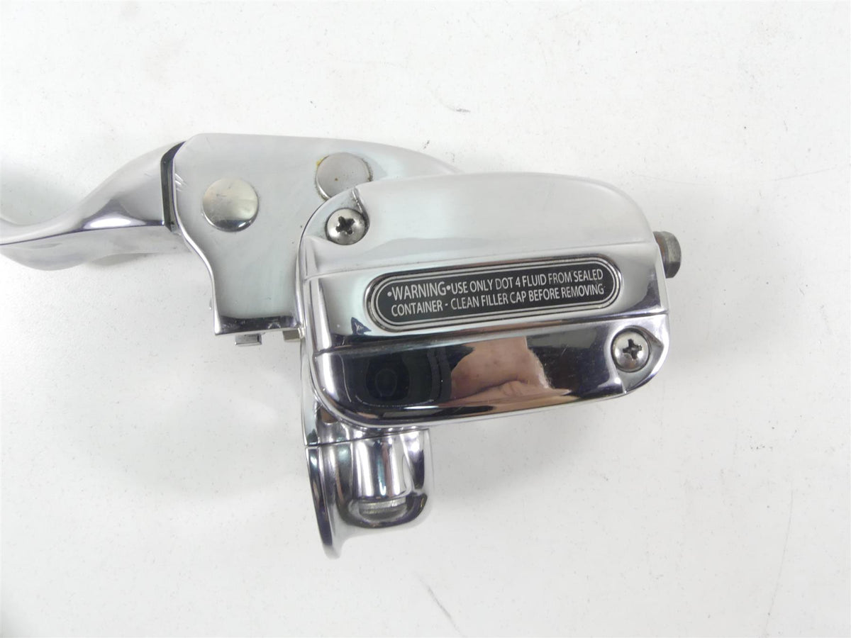 2012 Harley CVO FLHX SE3 Street Glide Clutch Master Cylinder 11/16" 46113-02D {{ shop.shopifyCountryName }} - Mototech271
