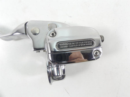 2012 Harley CVO FLHX SE3 Street Glide Clutch Master Cylinder 11/16" 46113-02D {{ shop.shopifyCountryName }} - Mototech271