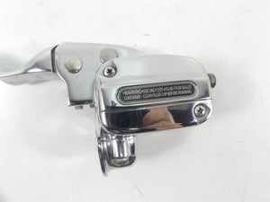 2012 Harley CVO FLHX SE3 Street Glide Clutch Master Cylinder 11/16" 46113-02D | Mototech271