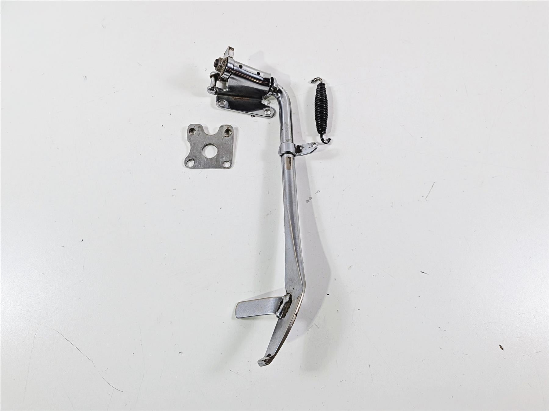 1993 Harley Touring FLHTCU Electra Glide Side Kickstand Jiffy Stand 50075-83B {{ shop.shopifyCountryName }} - Mototech271