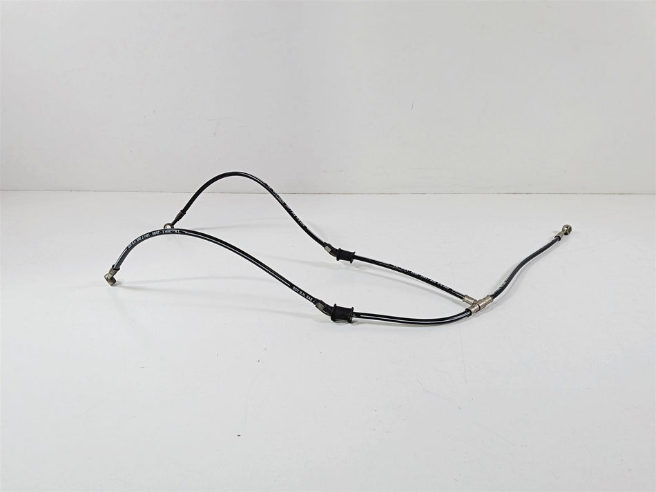 2008 Ducati Hypermotard 1100 S Front Brake Line Hose 61840831A-Mototech271