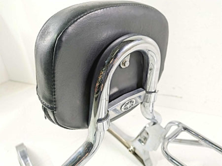 2008 Yamaha XVS1300 V-Star Tourer Backrest Sissy Bar & Mount 5S6-2164F-00-00 {{ shop.shopifyCountryName }} - Mototech271