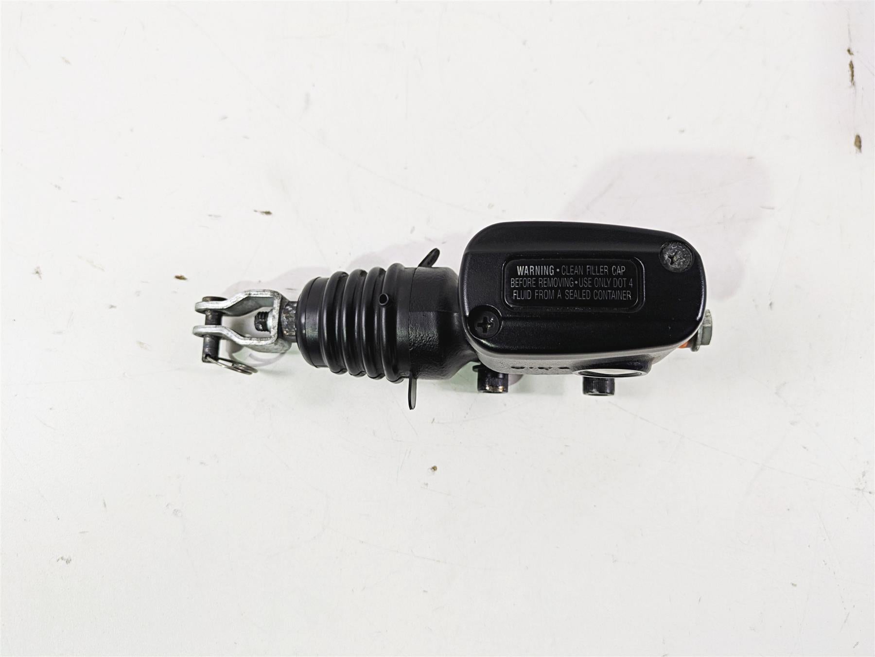 2022 Harley FXLRS Softail Low Rider Rear Brake Master Cylinder 41700460 {{ shop.shopifyCountryName }} - Mototech271