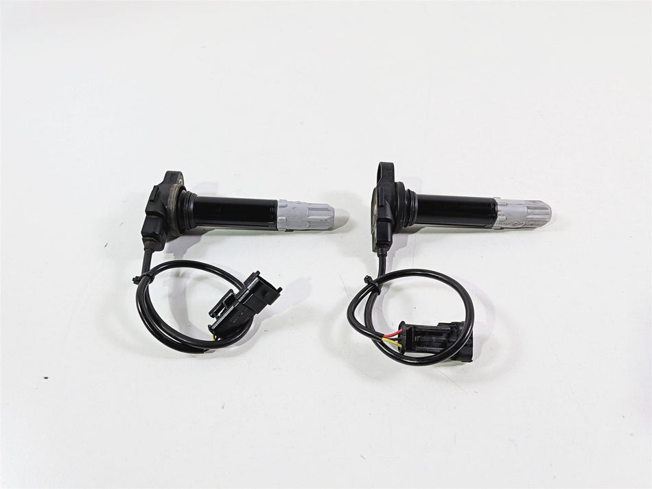 2016 Ducati Hypermotard 939 SP Beru Ignition Coil Set 38010145B