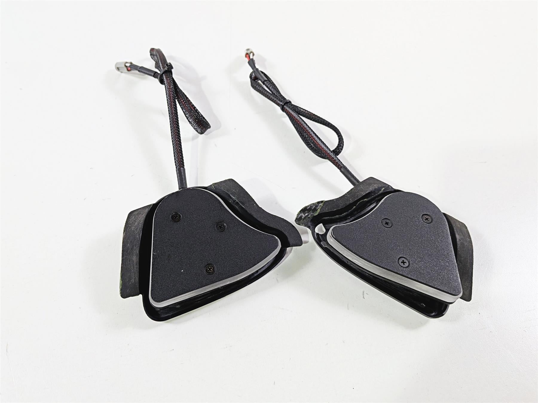 2022 Yamaha YZF R1 R1M RN65 NRC Mirror Block Off Turn Signal Set R1-MBO-20-Mototech271