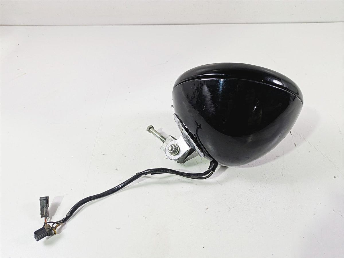 2014 Harley FLS Softail Slim 7" Headlight Head Light & Bracket 68342-05A {{ shop.shopifyCountryName }} - Mototech271