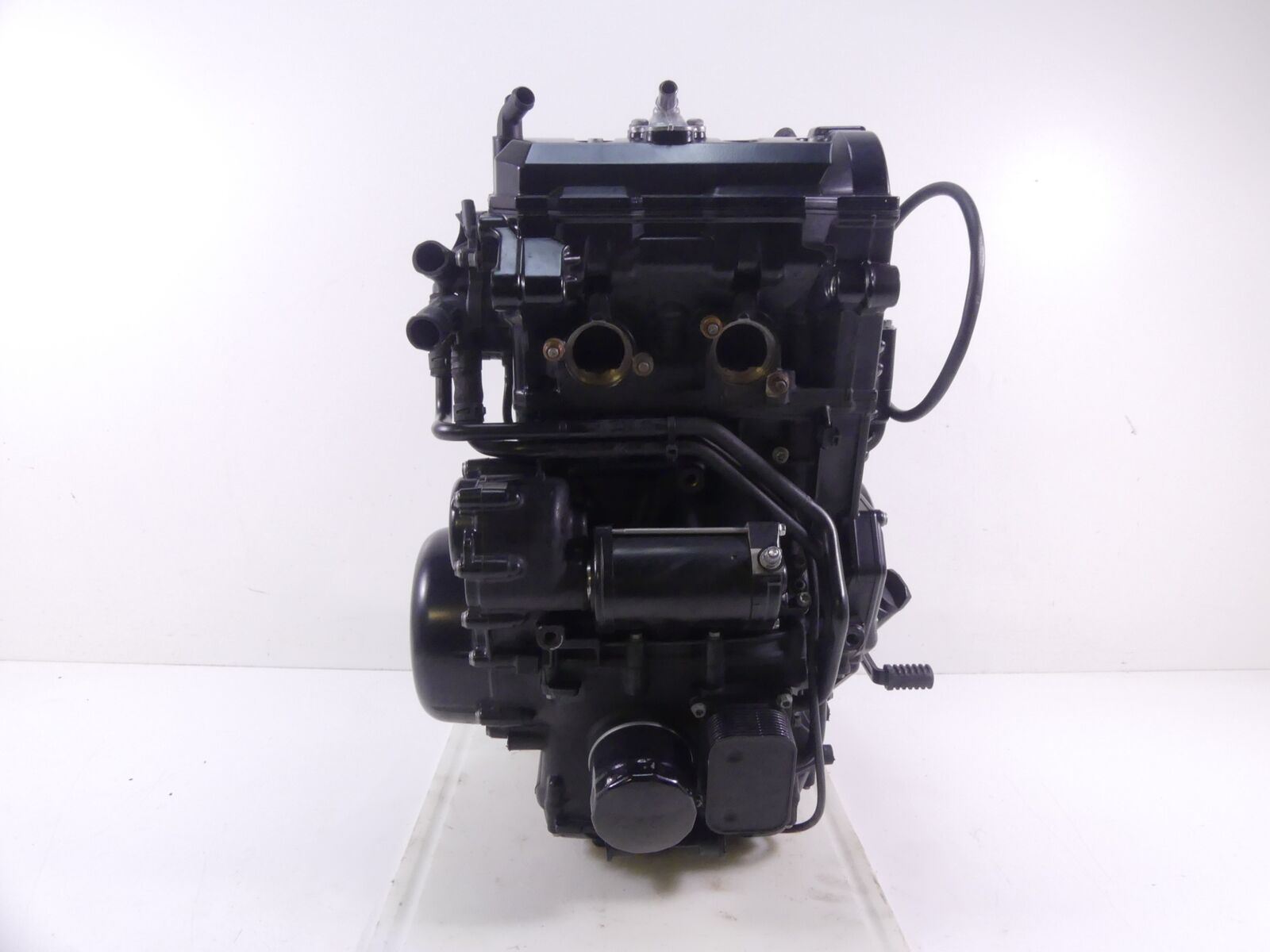 2017 BMW F800GS K72 Running Engine Motor 3K Only -Video 11008554840 {{ shop.shopifyCountryName }} - Mototech271
