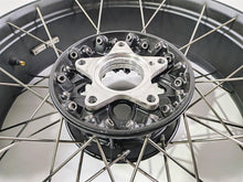 Load image into Gallery viewer, 2023 BMW R nineT Scrambler K23 17x4.5 Cross Spoke Rear Wheel Rim 36318562513
