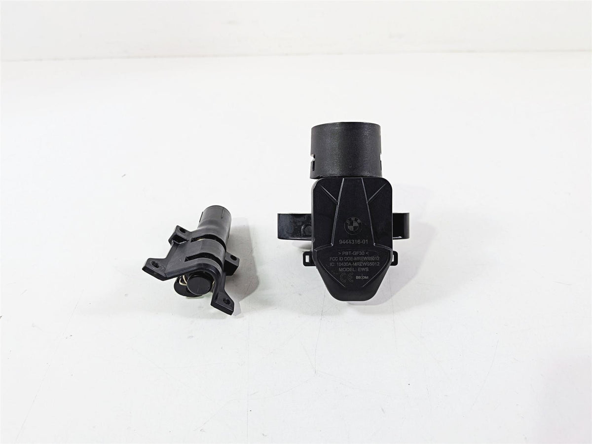 2020 BMW S1000RR K67 Ignition Switch & Seat Steering Lock - NO Key 51259898907-Mototech271
