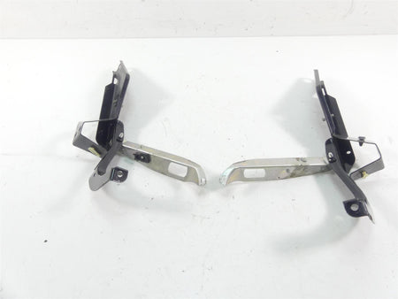 2013 Harley Touring FLHTK Electra Glide Front Fairing Bracket Set 58478-96 {{ shop.shopifyCountryName }} - Mototech271