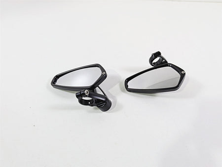 2008 Yamaha YZF R1 RN19 CRG Bar End Rear View Mirror Set Billet -READ AO-100 {{ shop.shopifyCountryName }} - Mototech271