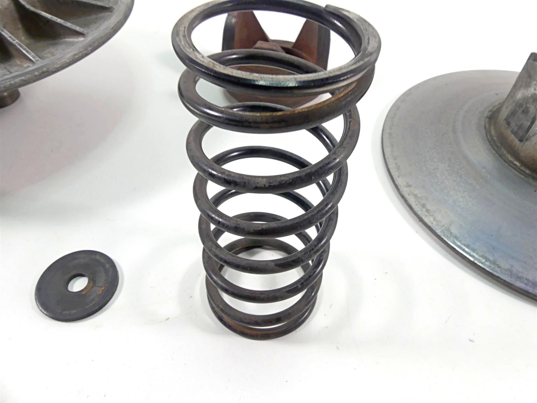 2018 Can Am Commander 1000R XT Secondary Driven Drive Clutch 420280188 420280178 {{ shop.shopifyCountryName }} - Mototech271