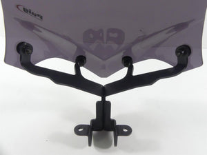 2013 Triumph Street Triple 675R Puig Street Screen Smoked Windshield  5658H | Mototech271