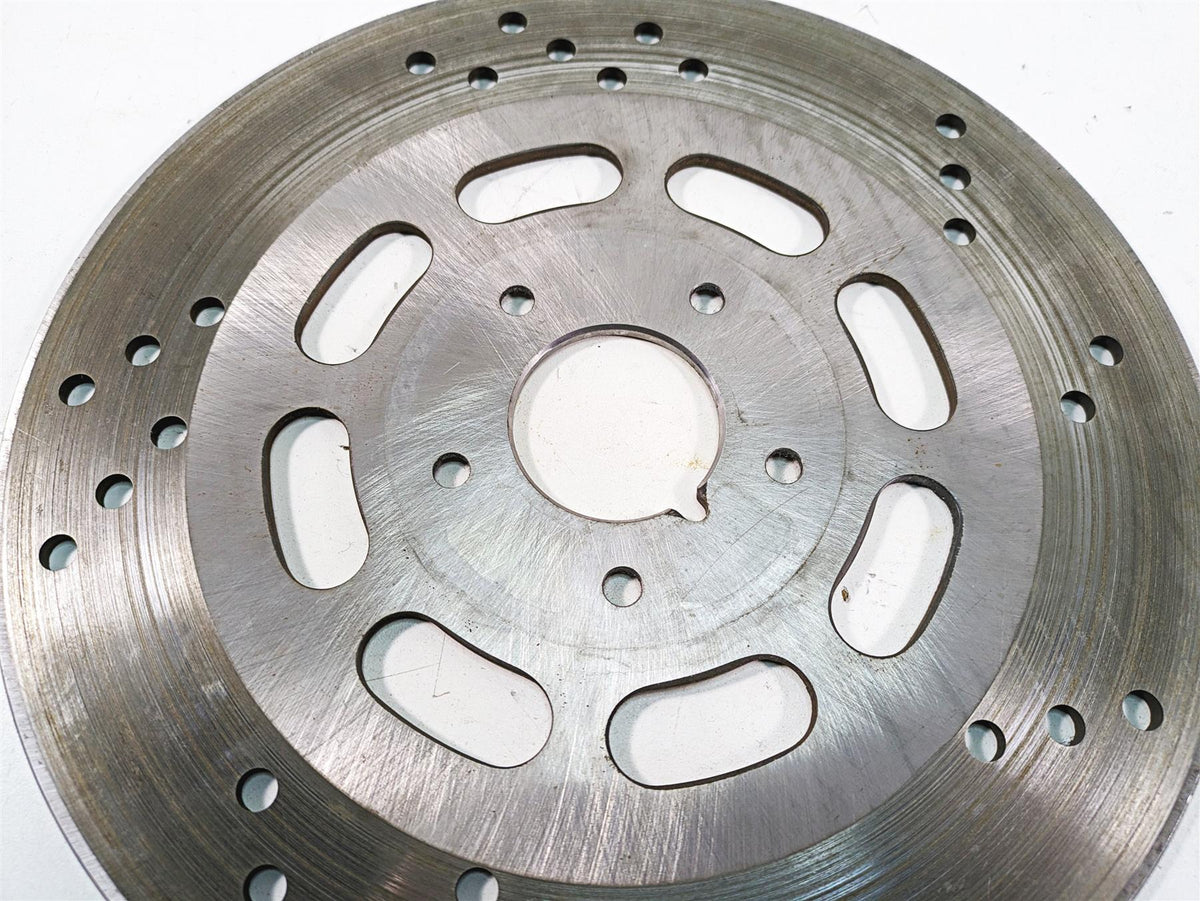 1999 Harley Dyna FXDL Low Rider Front Brake Disc Rotor Set 44136-92 {{ shop.shopifyCountryName }} - Mototech271