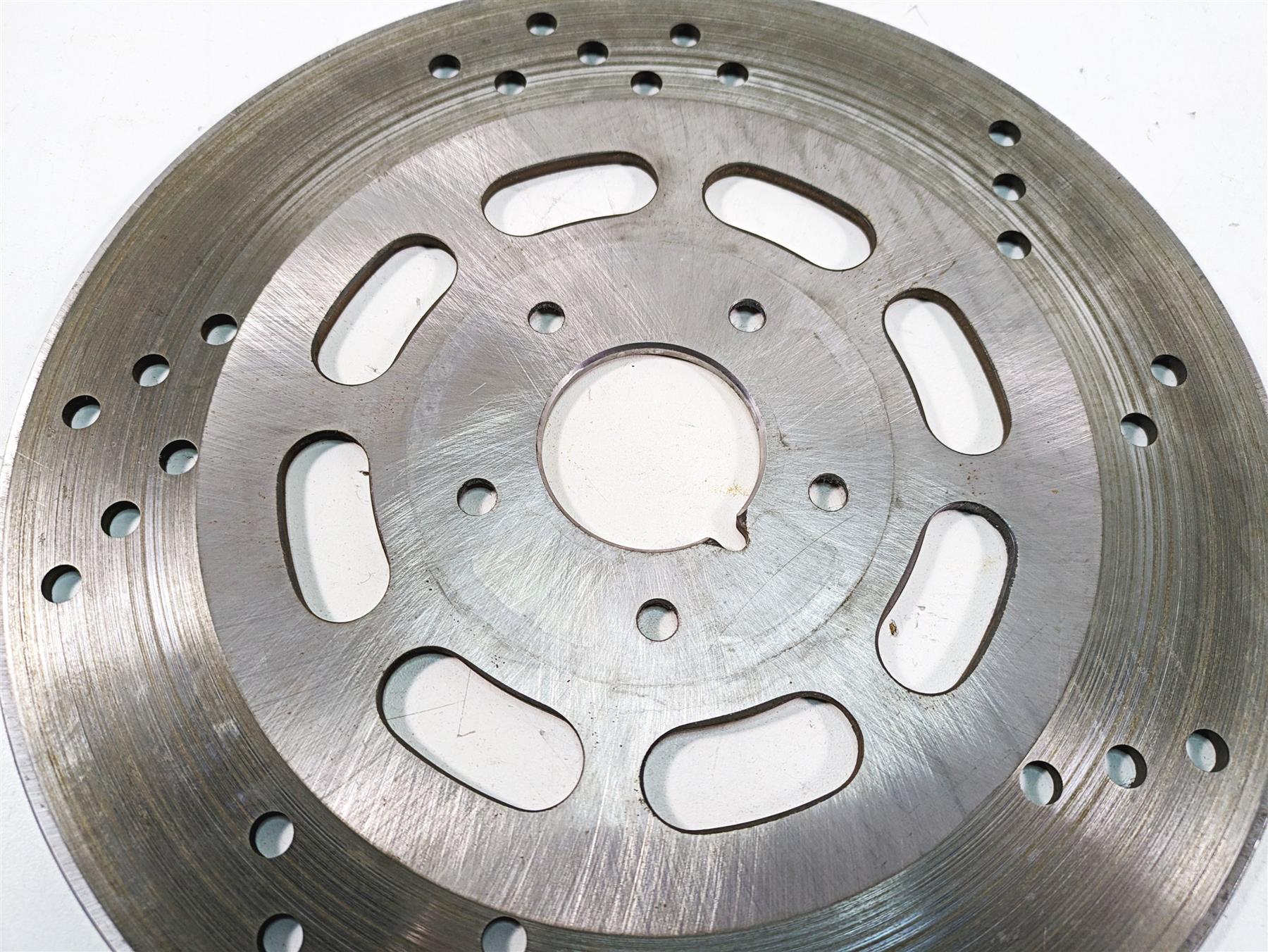 1999 Harley Dyna FXDL Low Rider Front Brake Disc Rotor Set 44136-92 {{ shop.shopifyCountryName }} - Mototech271
