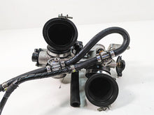 Load image into Gallery viewer, 2011 Ducati Hypermotard 1100 Evo SP Throttle Body Bodies Fuel Injector 28240851A
