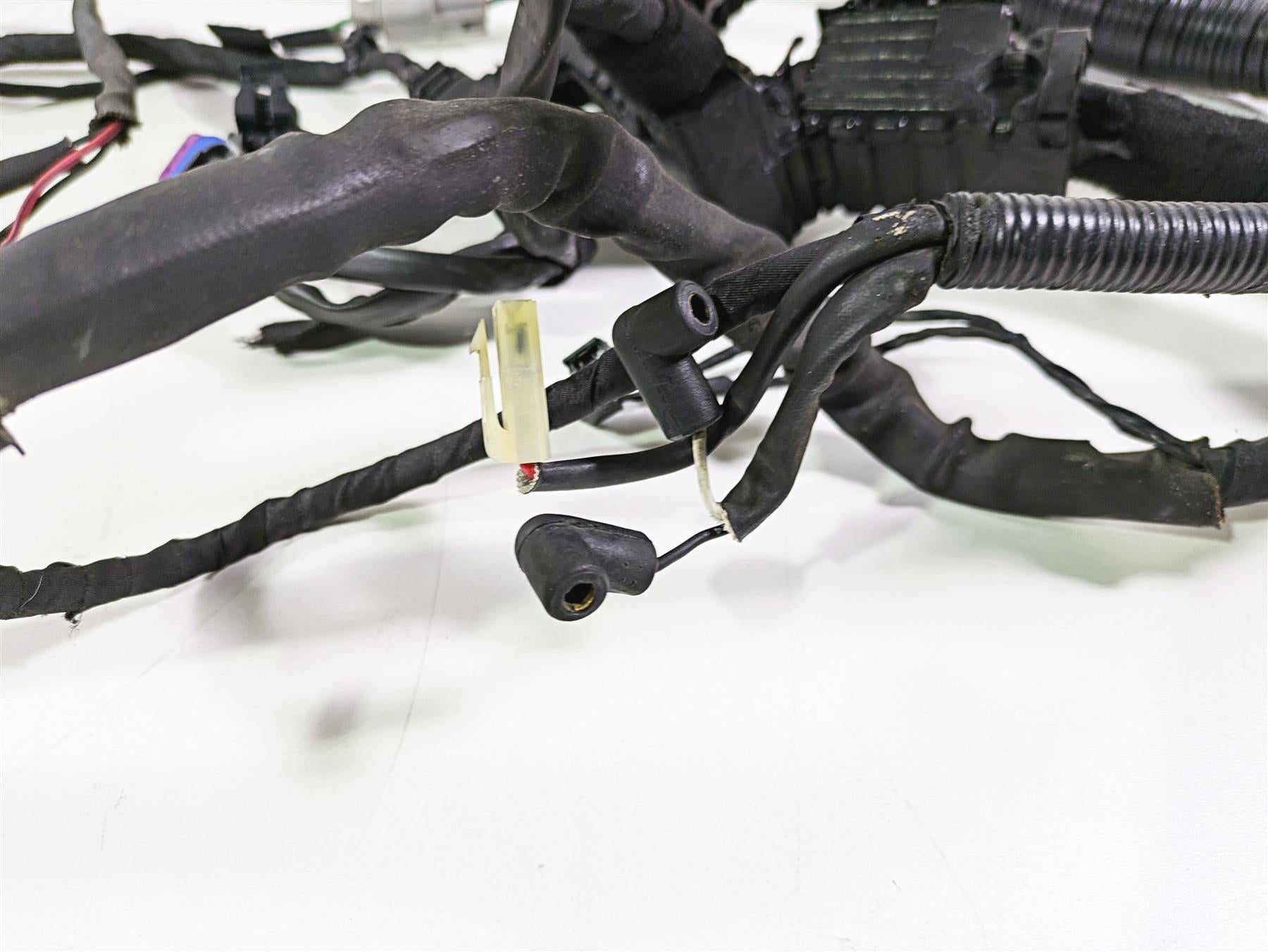 2014 Harley FXDL Dyna Low Rider Main Main Wiring Harness Loom - No Abs 71072-12A {{ shop.shopifyCountryName }} - Mototech271