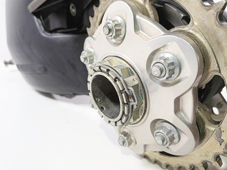 2011 Ducati Streetfighter 1098 S Rear Swingarm & Axle 819P0982AA 37020891C {{ shop.shopifyCountryName }} - Mototech271