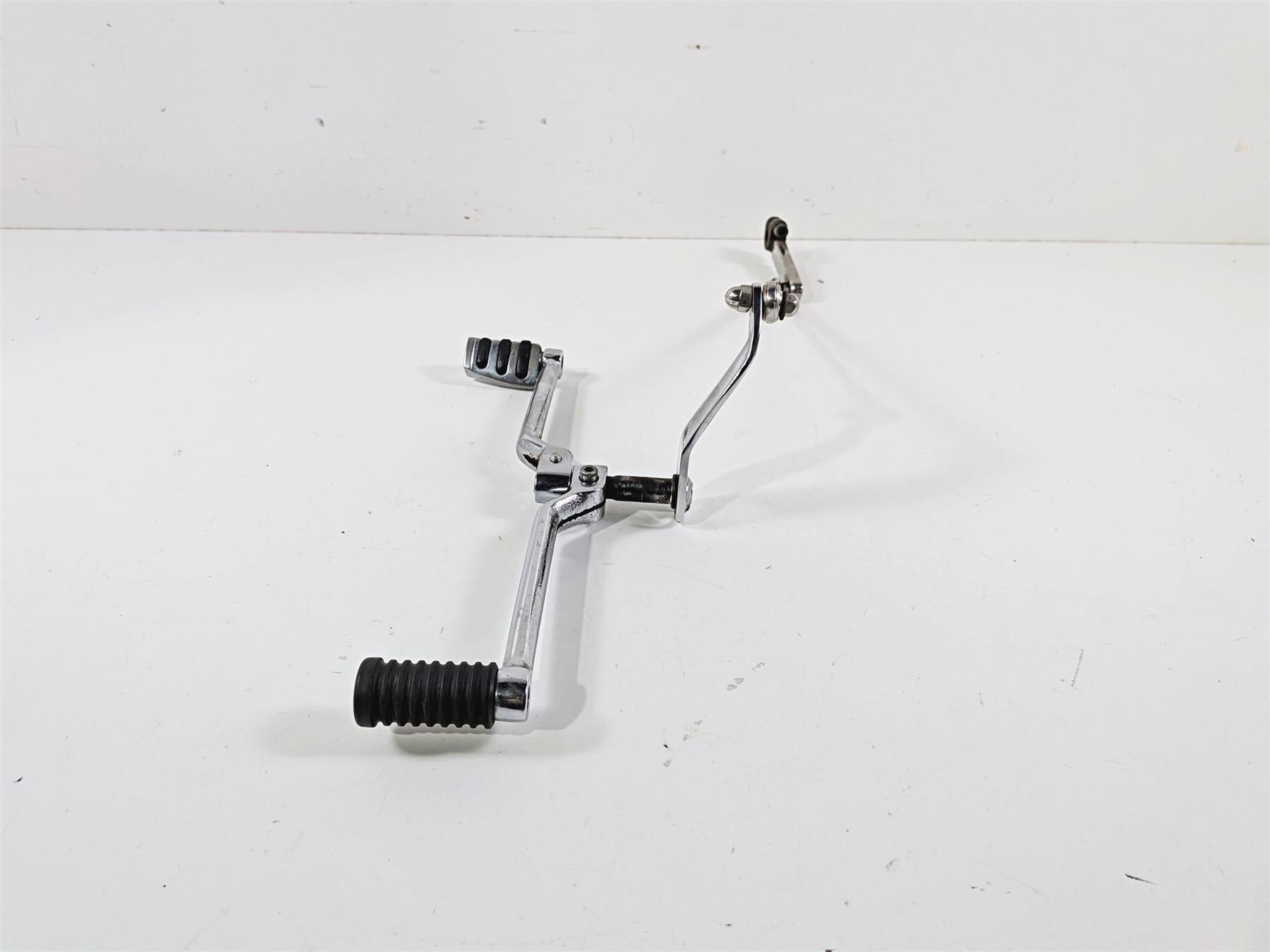 1996 Harley FLSTC Softail Heritage Shifter Heel Toe & Link Set 33895-82E {{ shop.shopifyCountryName }} - Mototech271