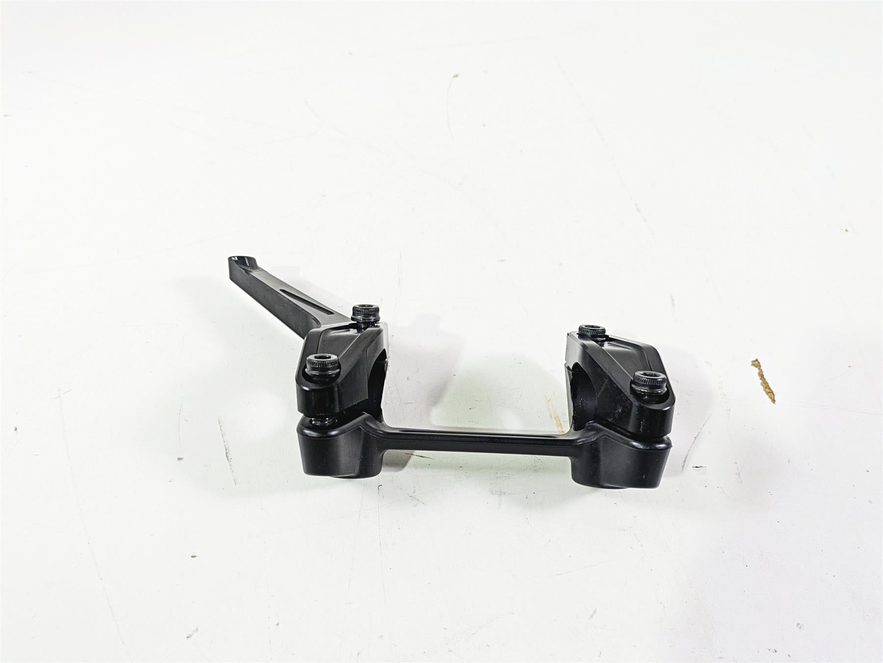2023 Ducati Monster 937 SP Handlebar Holder & Steering Damper Mount 36015951AA {{ shop.shopifyCountryName }} - Mototech271