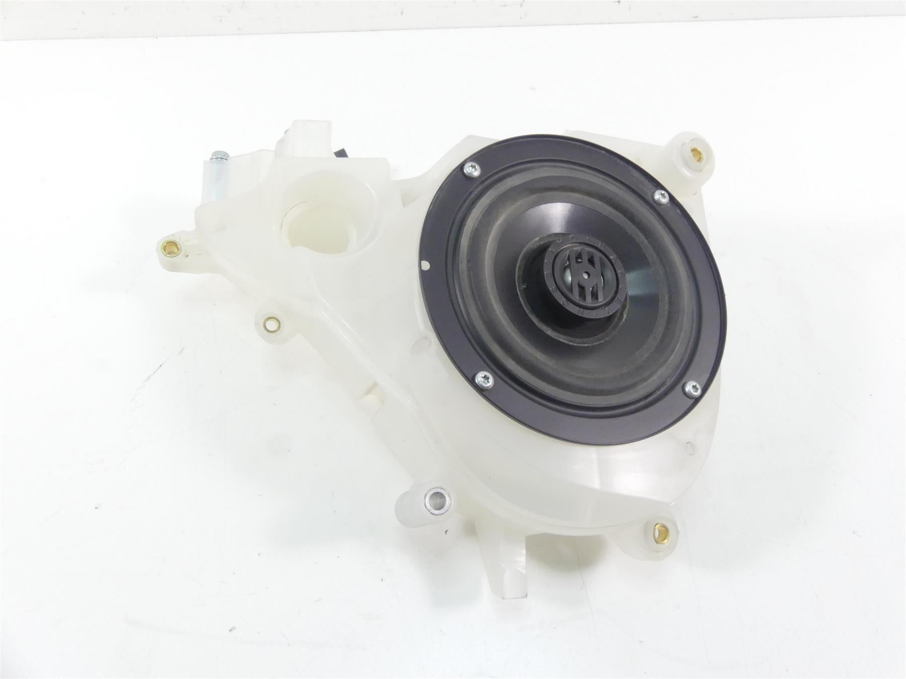 2014 Harley Touring FLHTK Electra Glide Right Front Speaker & Housing 57000175