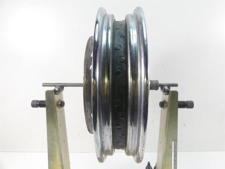 2005 Harley Touring FLHRSI Road King Rear 16x3 Spoke Wheel Rim - Read 44606-05 {{ shop.shopifyCountryName }} - Mototech271