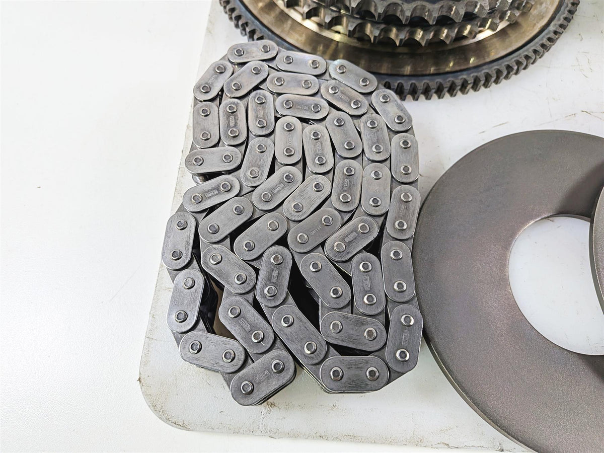 2018 Harley Touring FLHTCU Electra Glide Clutch Drive Clutch Kit 8K 37000377-Mototech271