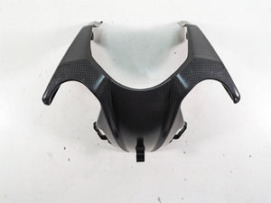 2020 Ducati Hypermotard 950 SP Lower Front Carbon Fiber Fender 564P1511BA