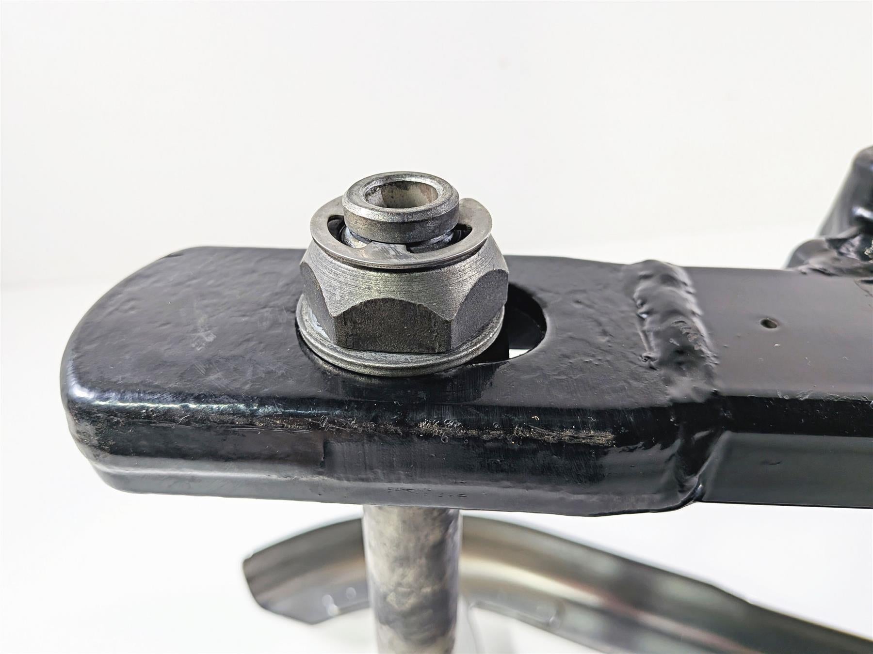 2014 Harley FXDL Dyna Low Rider Rear Swingarm & Belt Guards 47820-10 {{ shop.shopifyCountryName }} - Mototech271