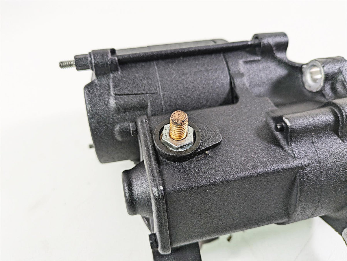 2014 Harley FLS Softail Slim Engine Starter Motor 96 103 110 31618-06A {{ shop.shopifyCountryName }} - Mototech271