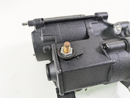 2014 Harley FLS Softail Slim Engine Starter Motor 96 103 110 31618-06A {{ shop.shopifyCountryName }} - Mototech271