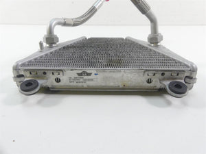 2018 Ducati Panigale 1100 V4 S Oil Cooler Radiator & Lines 54811363A | Mototech271