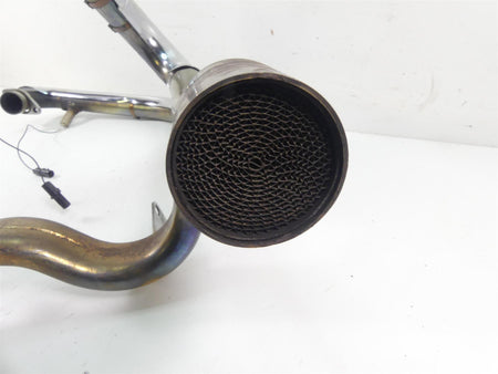 2013 Victory Cross Country Exhaust Pipe Header Manifold F 1261984 R 1262072 {{ shop.shopifyCountryName }} - Mototech271
