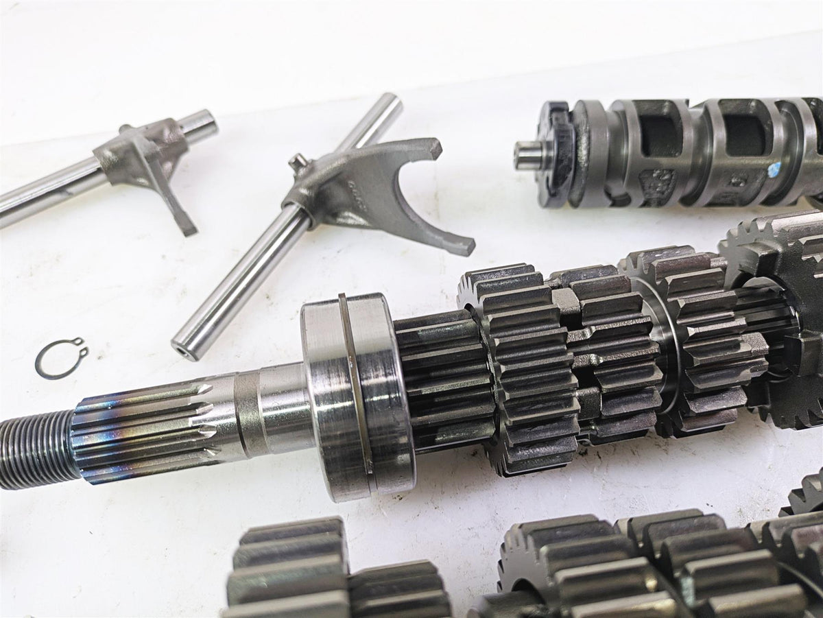 2021 Kawasaki Z900 ZR900 Transmission Shift Gears Set 13127-0674 {{ shop.shopifyCountryName }} - Mototech271