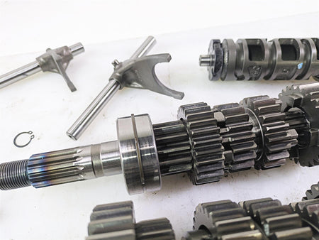 2021 Kawasaki Z900 ZR900 Transmission Shift Gears Set 13127-0674 {{ shop.shopifyCountryName }} - Mototech271