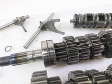 Load image into Gallery viewer, 2021 Kawasaki Z900 ZR900 Transmission Shift Gears Set 13127-0674
