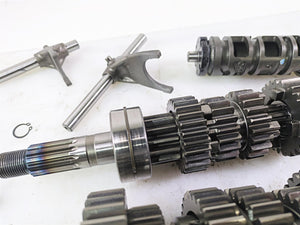 2021 Kawasaki Z900 ZR900 Transmission Shift Gears Set 13127-0674